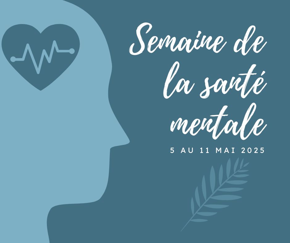 Semaine de la santé mentale