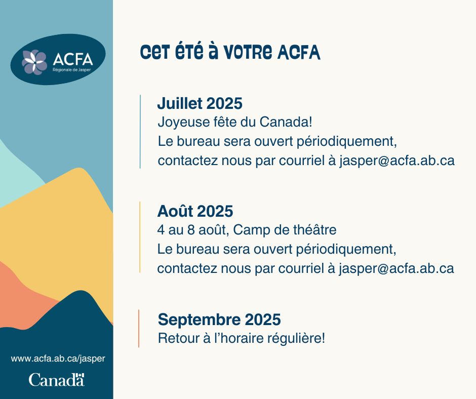 horaire d'été (Facebook Post)